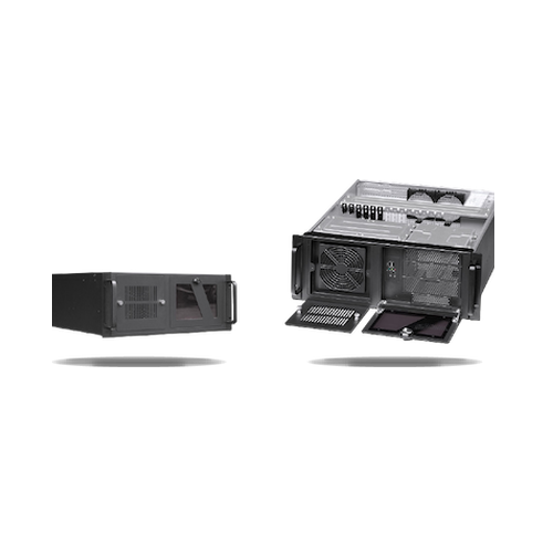 Rackmount 4u networking video recorder - ior-4660