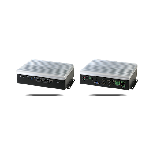 Fanless embedded networking video recorder - iod-0750-b50