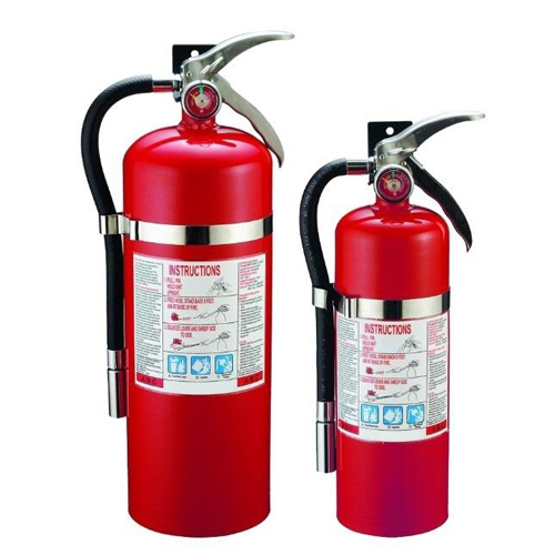 Ul listed abc dry powder fire extinguisher