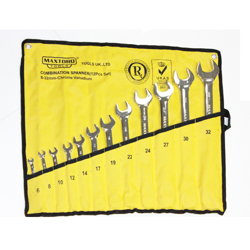 Combination spanners - metric set-1
