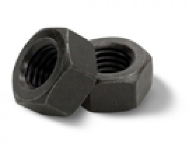 1.0 hex nuts