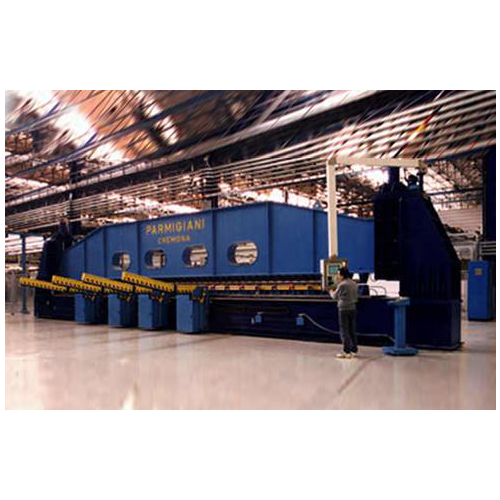 Hdc: 3-roll for aircraft & shipbuilding industries