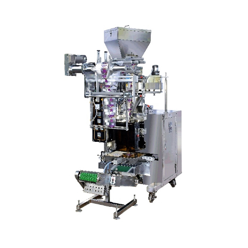 Automatic quantitation filling and packaging machine