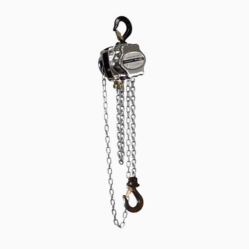 Premium pro series- manual chain hoists