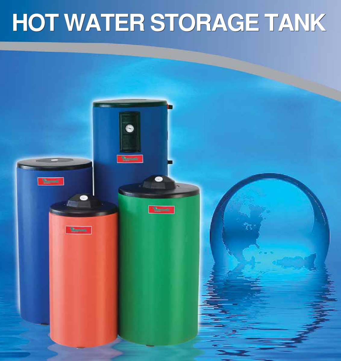 Baymak Water Heaters