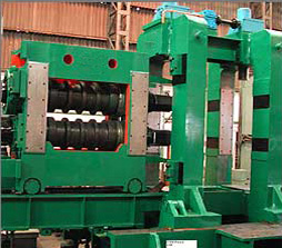 Hot & cold rolling mill