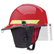 Nfpa approved helmet