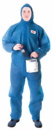 4500 3m protective coverall, ce category i
