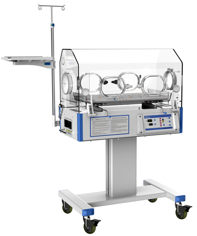 Bb-100 standard infant incubator