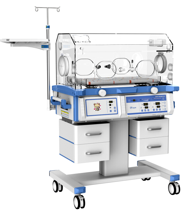 Bb-200 luxurious infant incubator