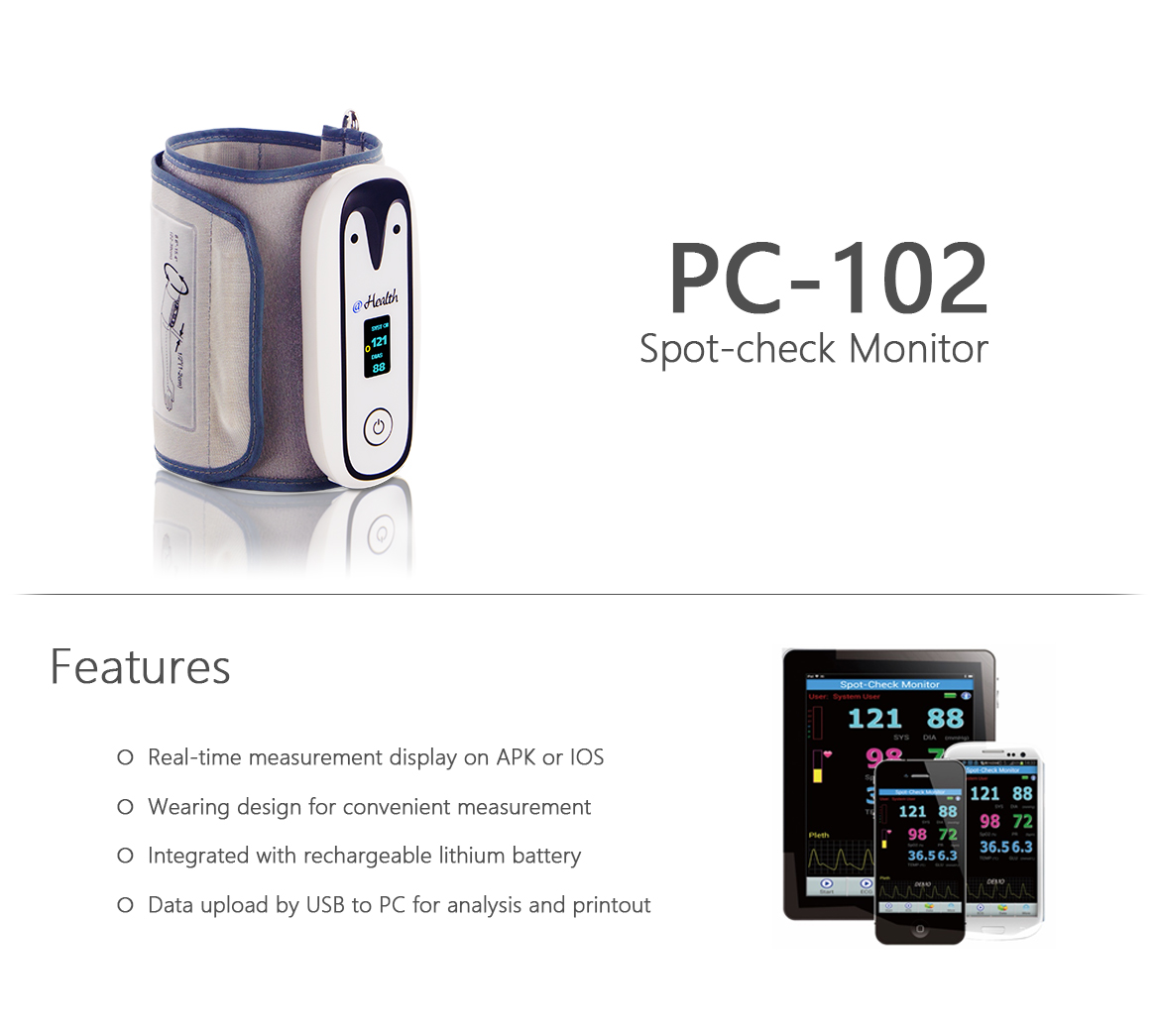 Pc-102 spot-check monitor