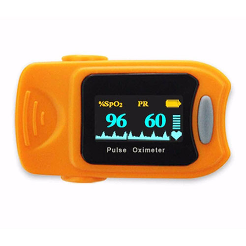 FXY-A01 Fingertip Pulse Oximeter