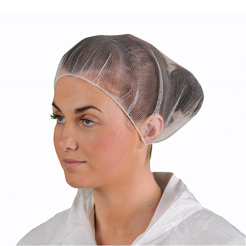 Pw-d115 nylon disposable hairnet