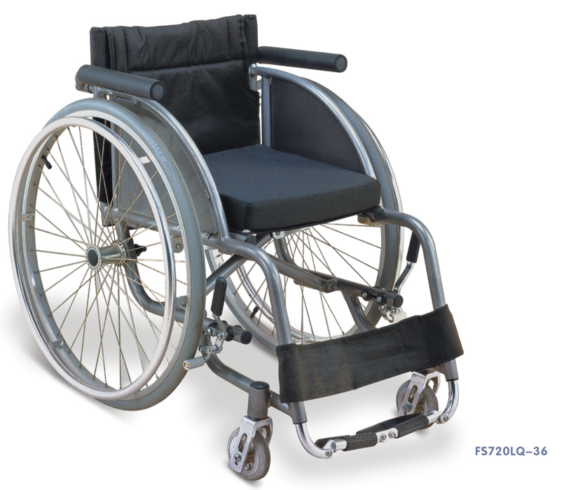 Leisure & Sports Wheelchair - FS720LQ