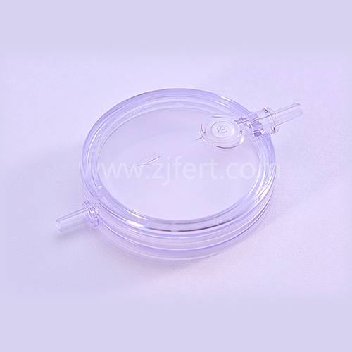 Anesthesia filter infuson