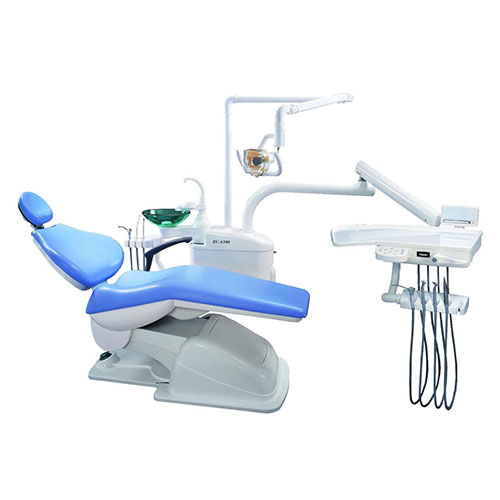 Nrm5501 controlled integral dental unit