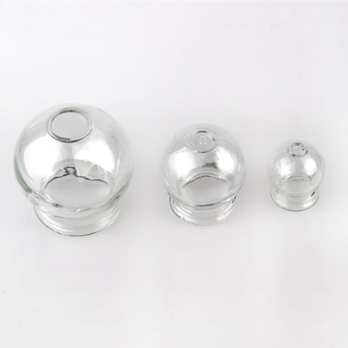 Glass Cupping Jar- Acupuncture Needles and Instruments