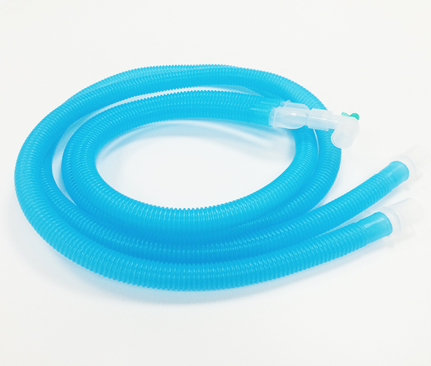 Blue Adult Breathing Circuit 15-22mm
