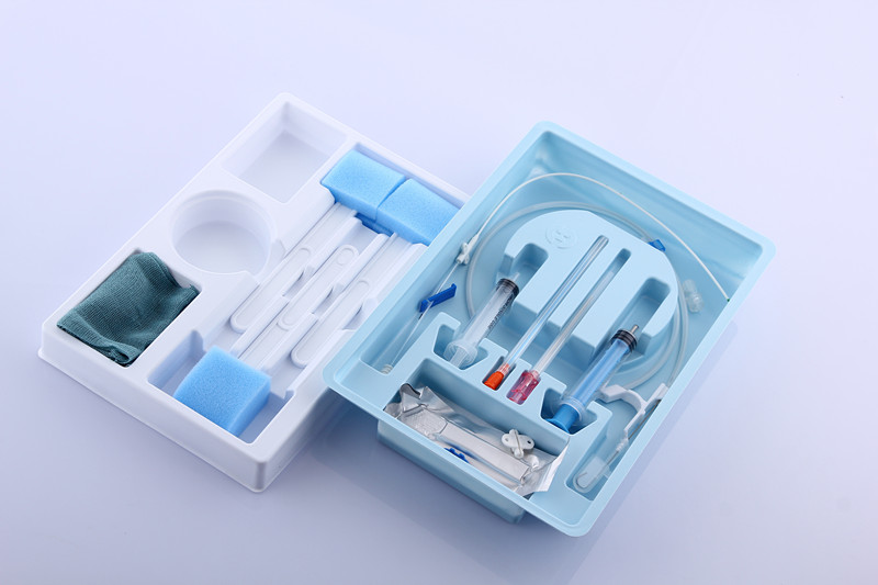 Disposable Center Venous Catheter Kit_2