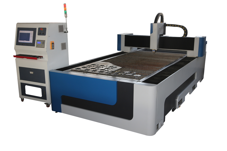 Fiber laser cutting machine rj-1530b