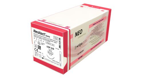 Rapid  PGL Synthetic Absorbable Suture