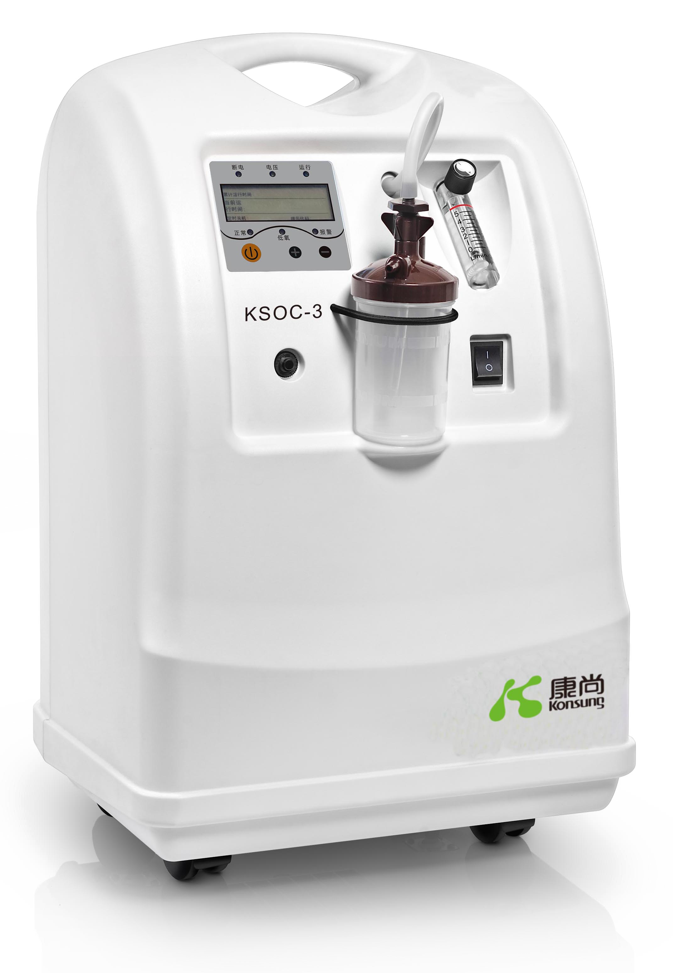 Ksoc-3 oxygen machine