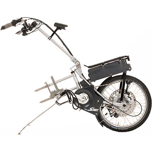 Speedy pedalofit 2