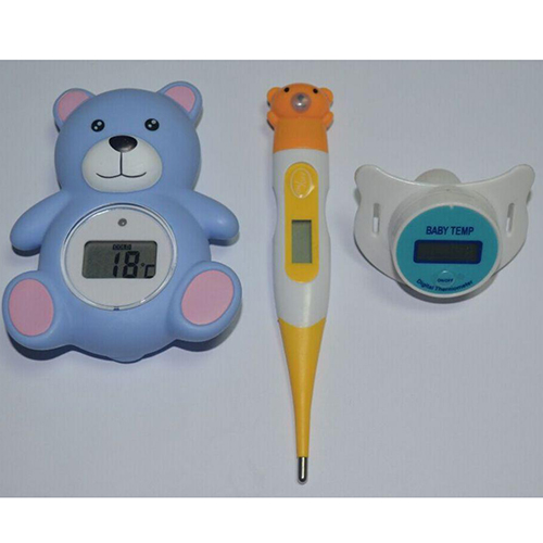 KD-802 3in1 Family Digital Thermometer Set