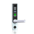 Fl5000 intelligent fingerprint lock with oled display and usb interface