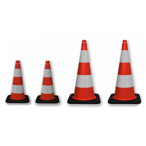 New zealand standard flexible pvc traffic cone