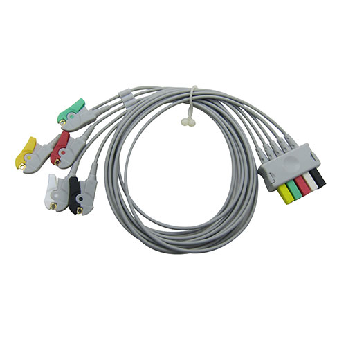 5 leads wires cable  A5157-EL1-004