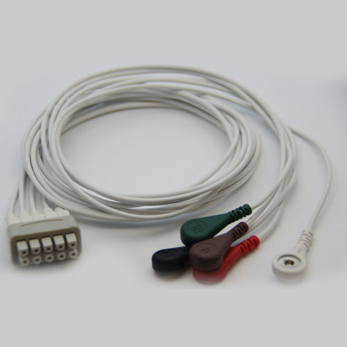 5 leads wires cable  A5067-EL1-002
