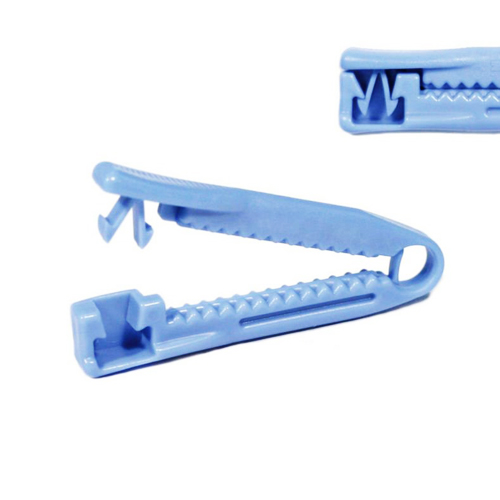 Disposable Nylon Umbilical Cord Clamp EO Sterile