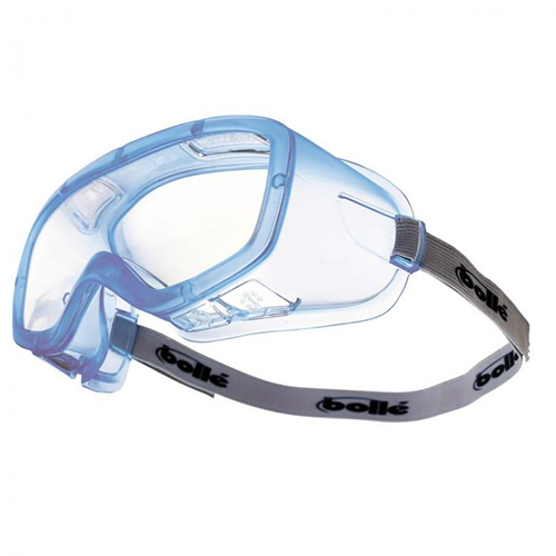 Safety goggles-coversi
