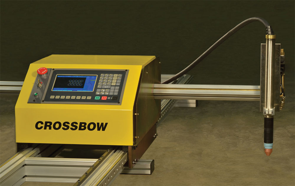 CROSSBOW CNC Cutting Machine
