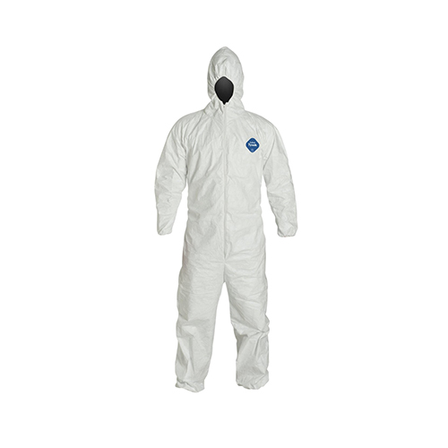 Microprous Coverall(with hood and shoecover)