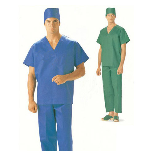 Patient Gown(with shirt and pants)