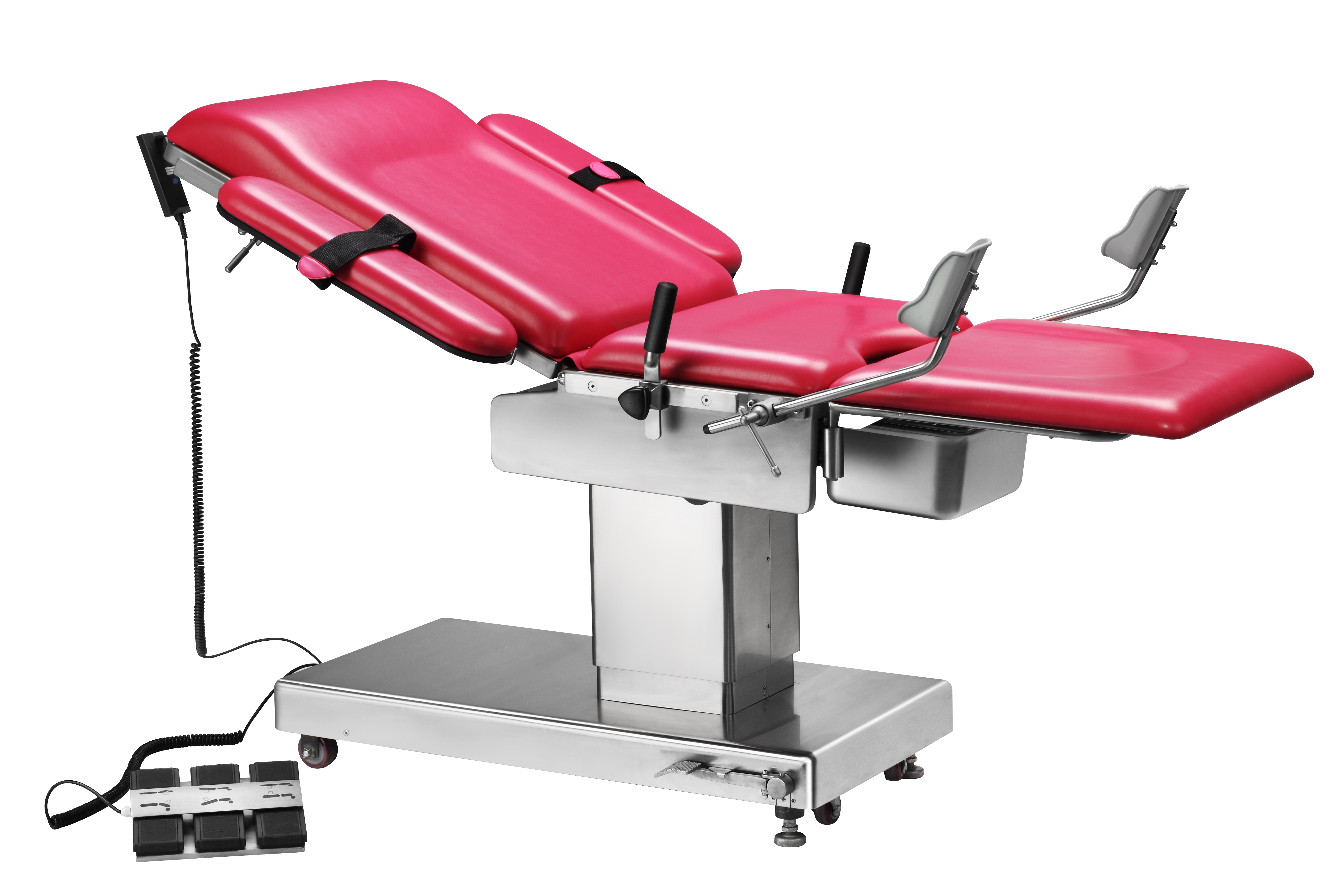 Electric gynecology table (bw-50)