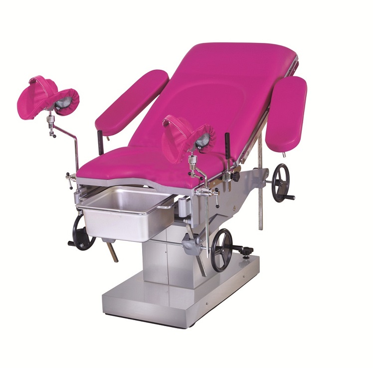 Machanical gynecology table (bw-30)