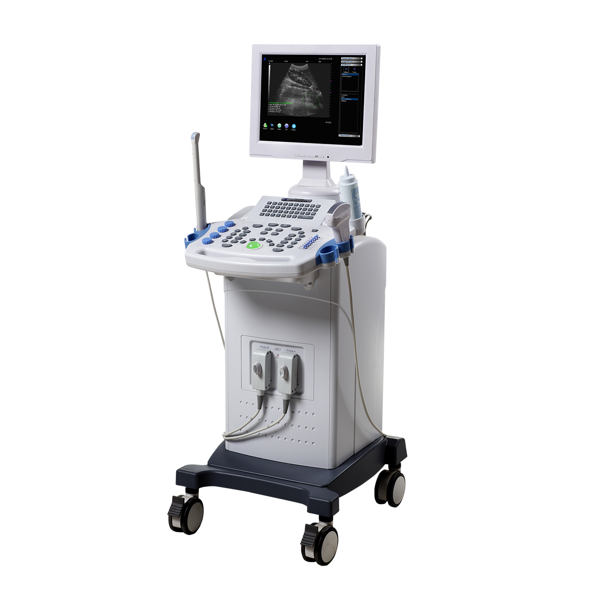 WED-660 Full digital Ultrasound Diagnostic System
