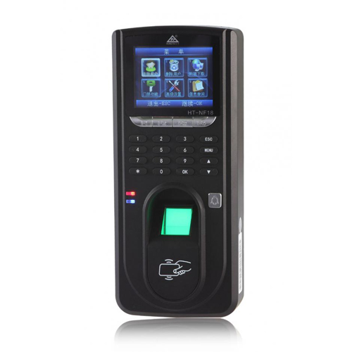 Fingerprint access control system (ht-nf18)