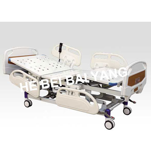 A-4 five-function electric hospital bed