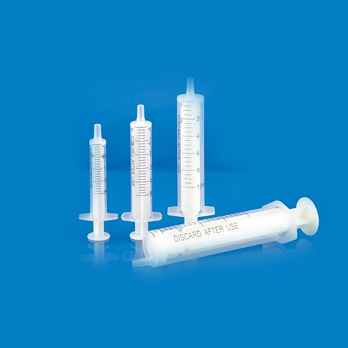 Disposable Syringes-2 Parts