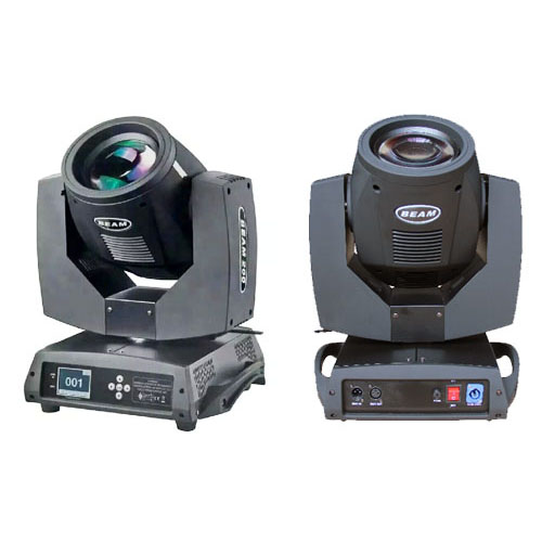 19x15w led moving head light — pixel mapping	
