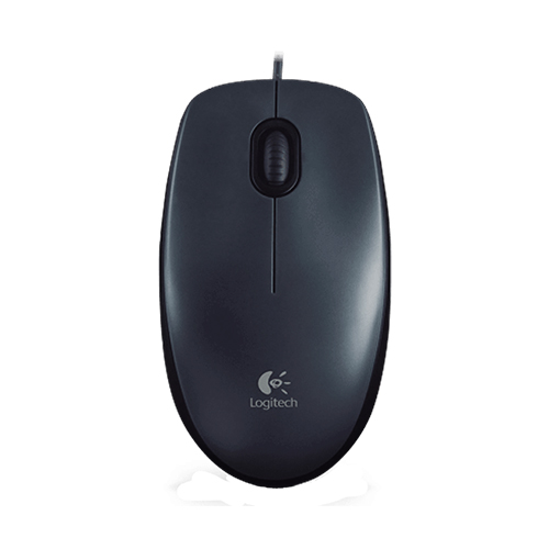 Logitech wired mouse m90 part no: 910-001793