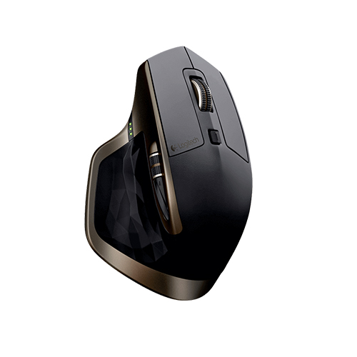 Logitech mx master wireless mouse optimized for windows and mac part no: 910-004362