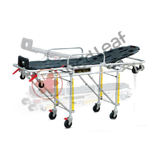 YDC-3A03(Hollow Plastic board) Stretcher For Ambulance Car