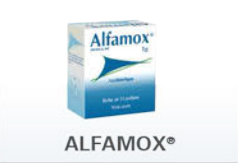 Amoxicillin trihydrate alfamox