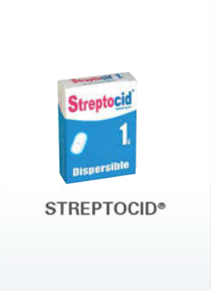Amoxicillin sodium streptocid