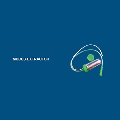 Mucus Extractor